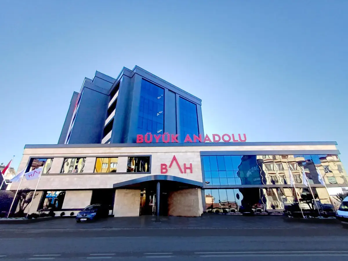 Özel Büyük Anadolu Hastanesi