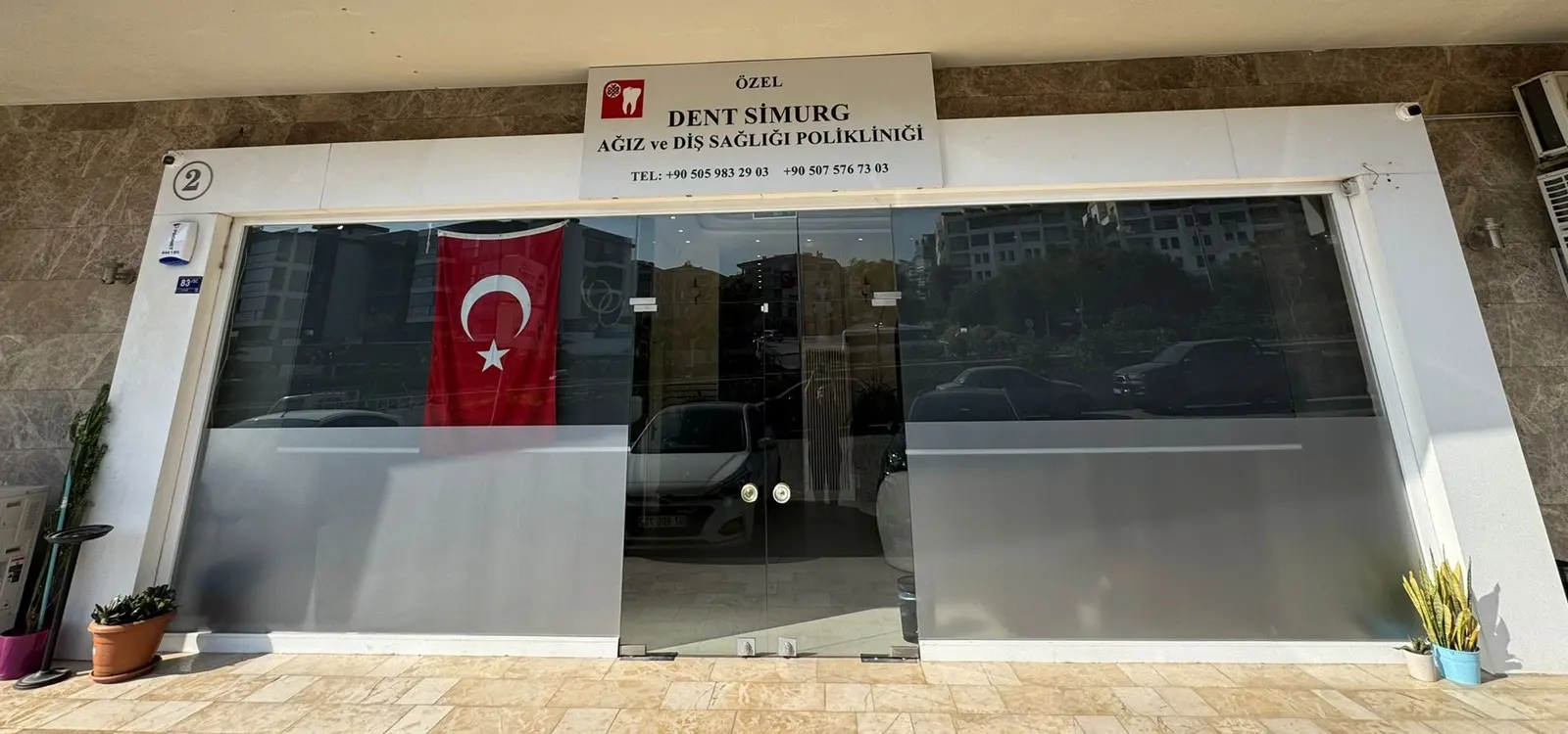 Özel Dent Simurg Ağız ve Diş Sağlığı Polikliniği
