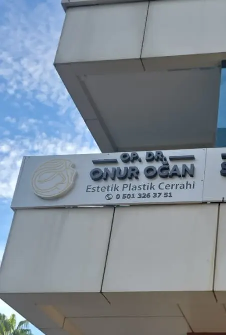 Op. Dr. Onur Oğan Muayenehanesi