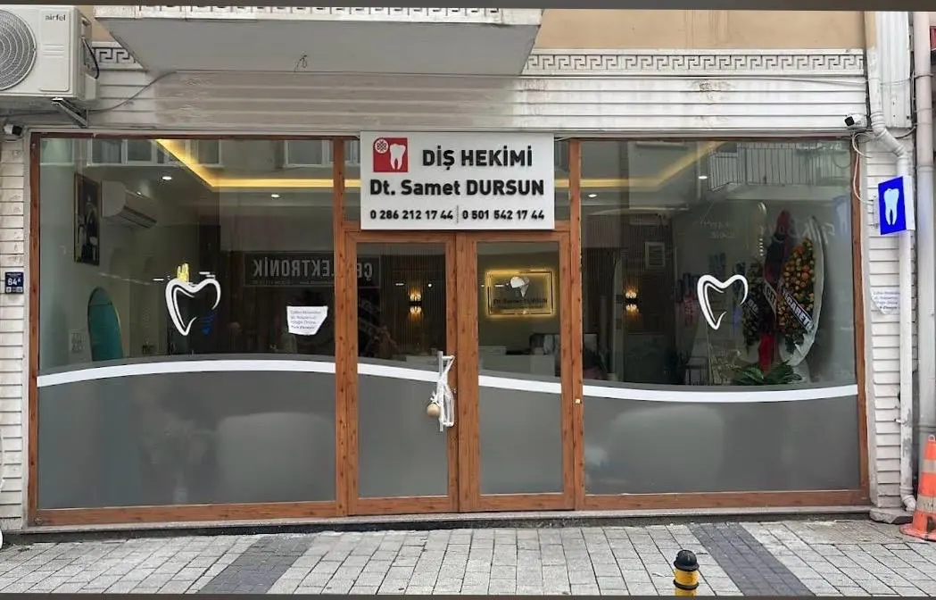Diş Hekimi Samet Dursun