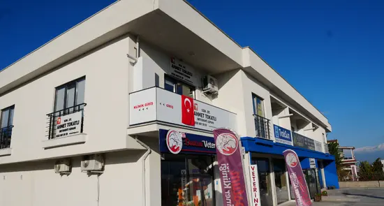 Uzm. Dt. Ahmet Tokatlı Muayenehanesi