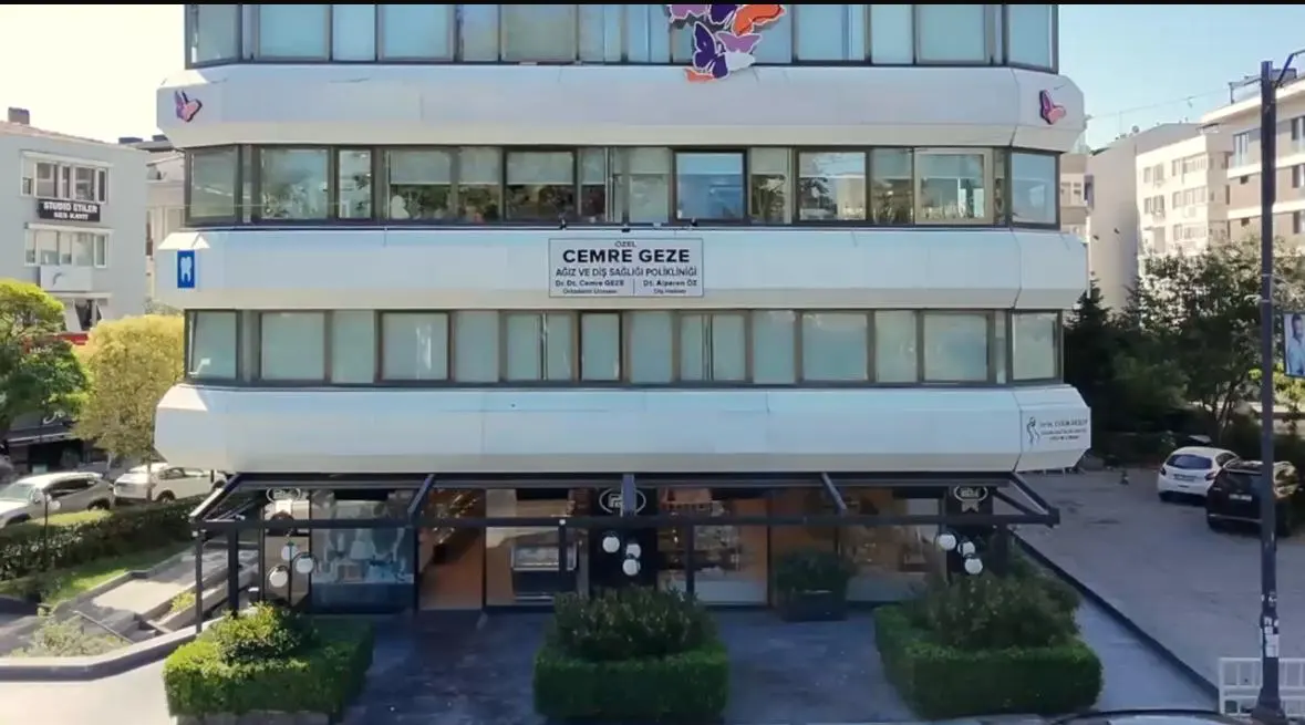 Cemre Geze Dental Clinic