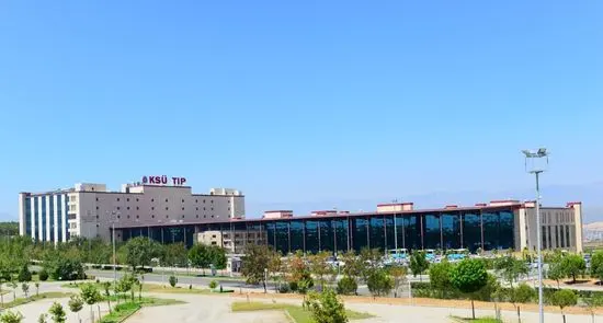 K. S. Ü. Uygulama Ve Araştırma Hastanesi