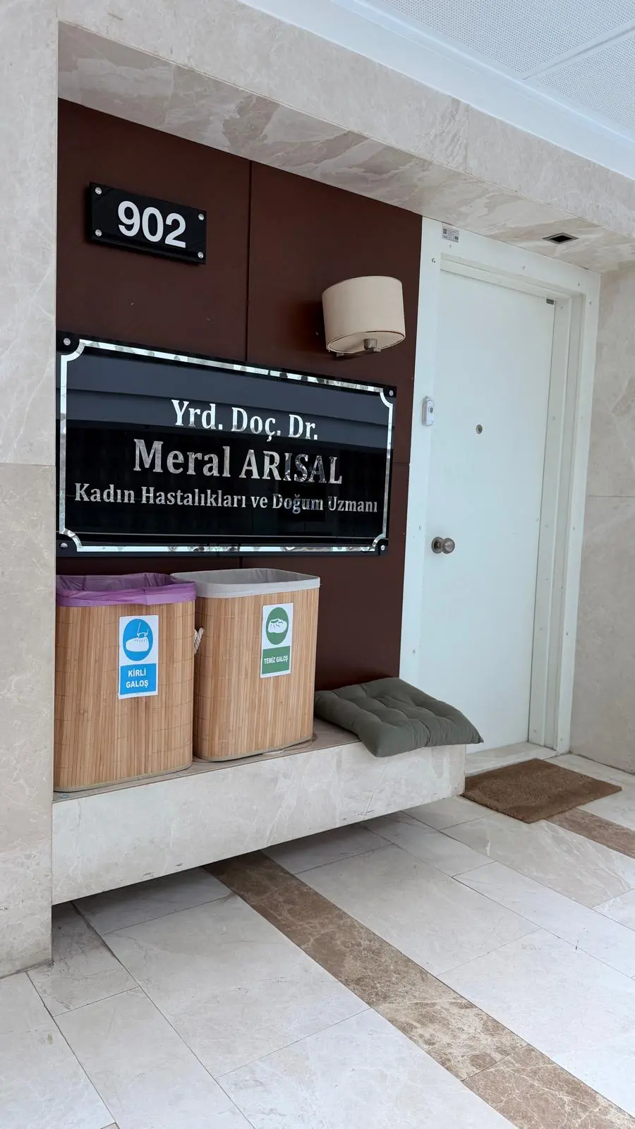 Dr Meral Arısal