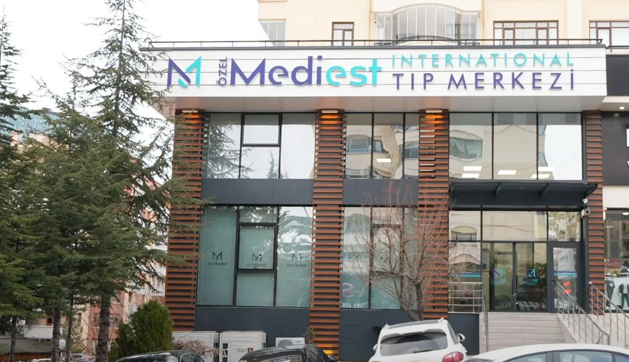 Özel Mediest International Tıp Merkezi