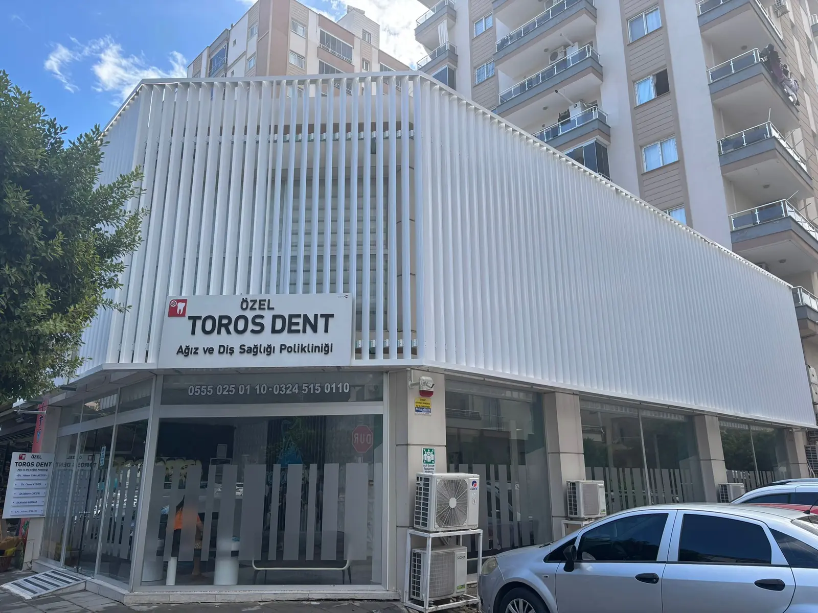 Özel Torosdent Ağız ve Diş Sağlığı Polikliniği