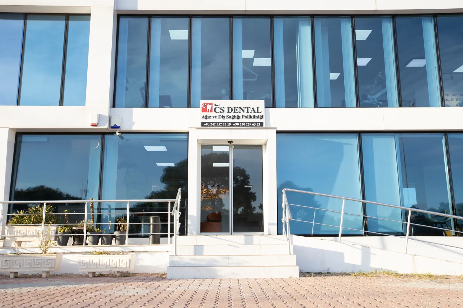 Özel CS Dental Ağız ve Diş Sağlığı Polikliniği