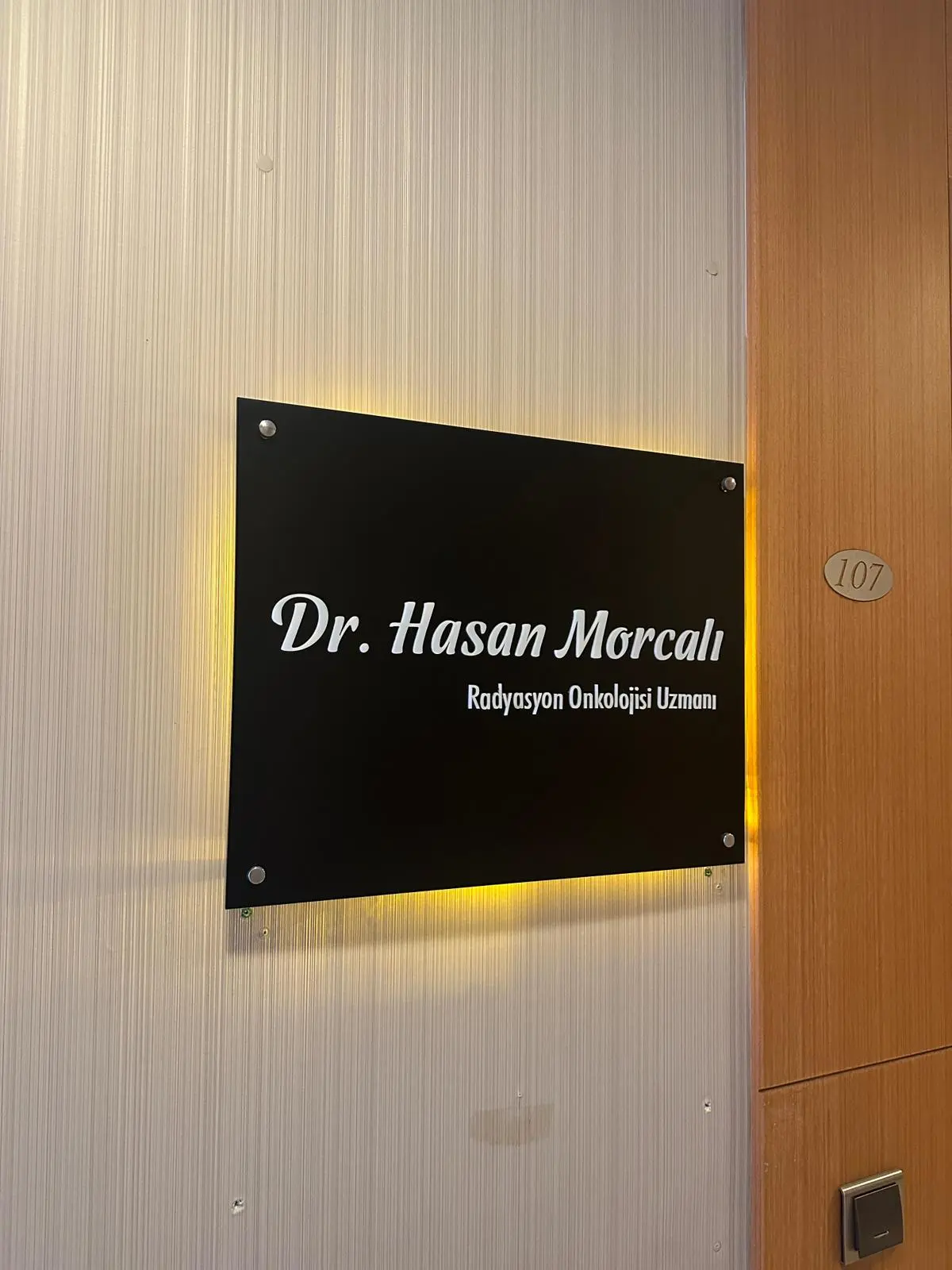 Dr. Hasan Morcalı