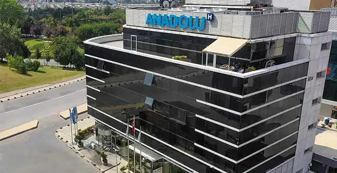 Özel Anadolu Sağlık Ataşehir Tıp Merkezi