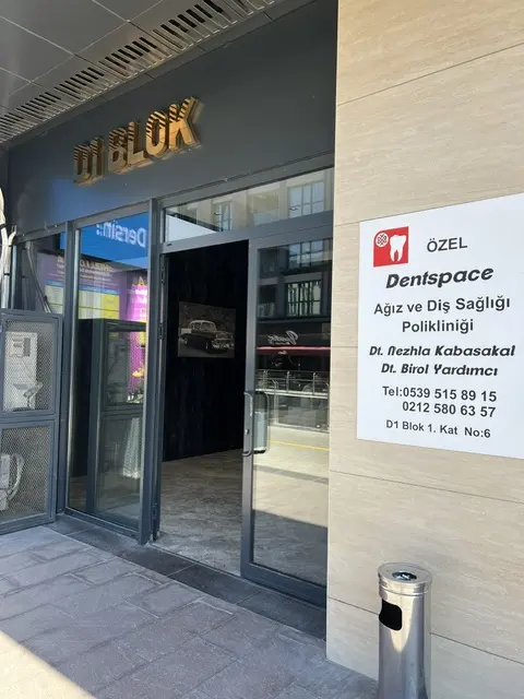 Özel Dentspace Smile Design Ağız ve Diş Sağlığı Polikliniği