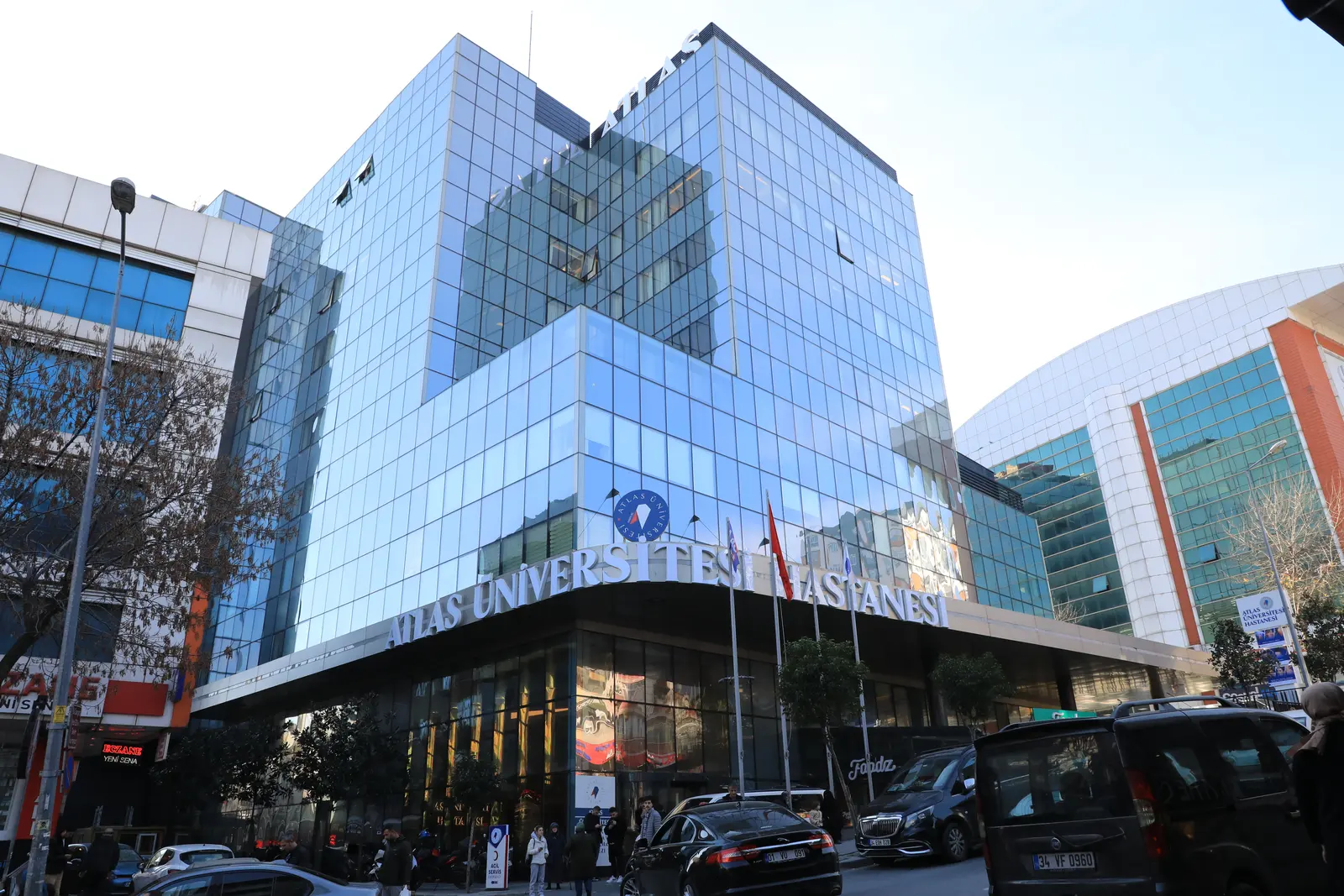 İstanbul Atlas Üniversitesi Tıp Fakültesi Hastanesi