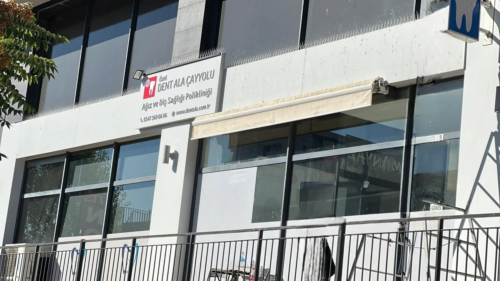 Özel Dent Ala Çayyolu Ağız ve Diş Sağlığı Polikliniği