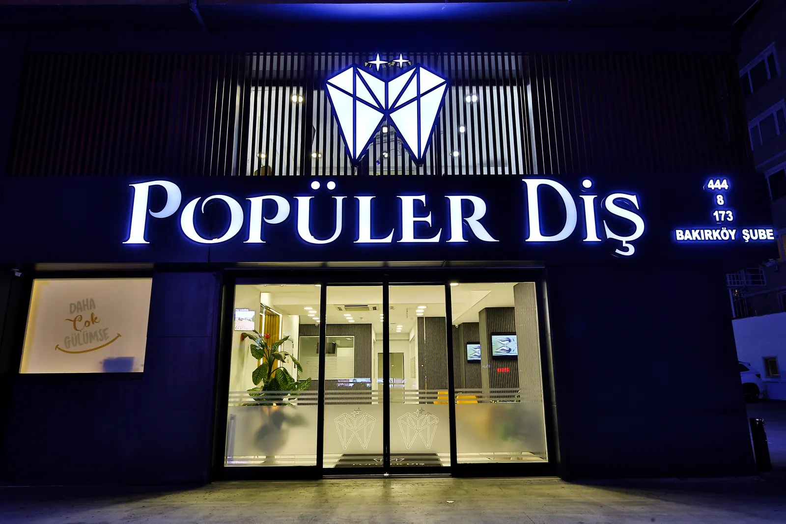 Popüler Diş
