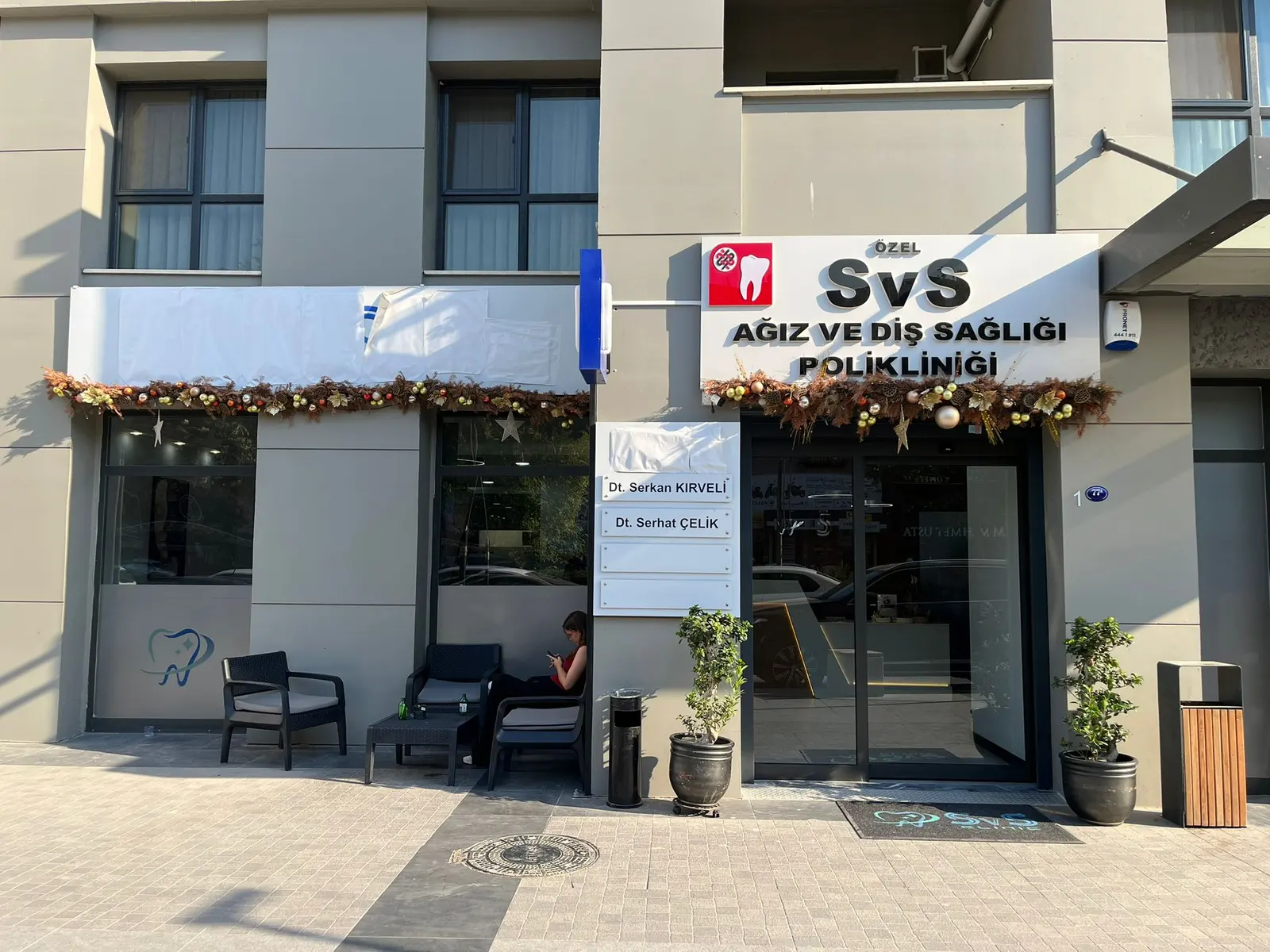 SVS Klinik İzmir