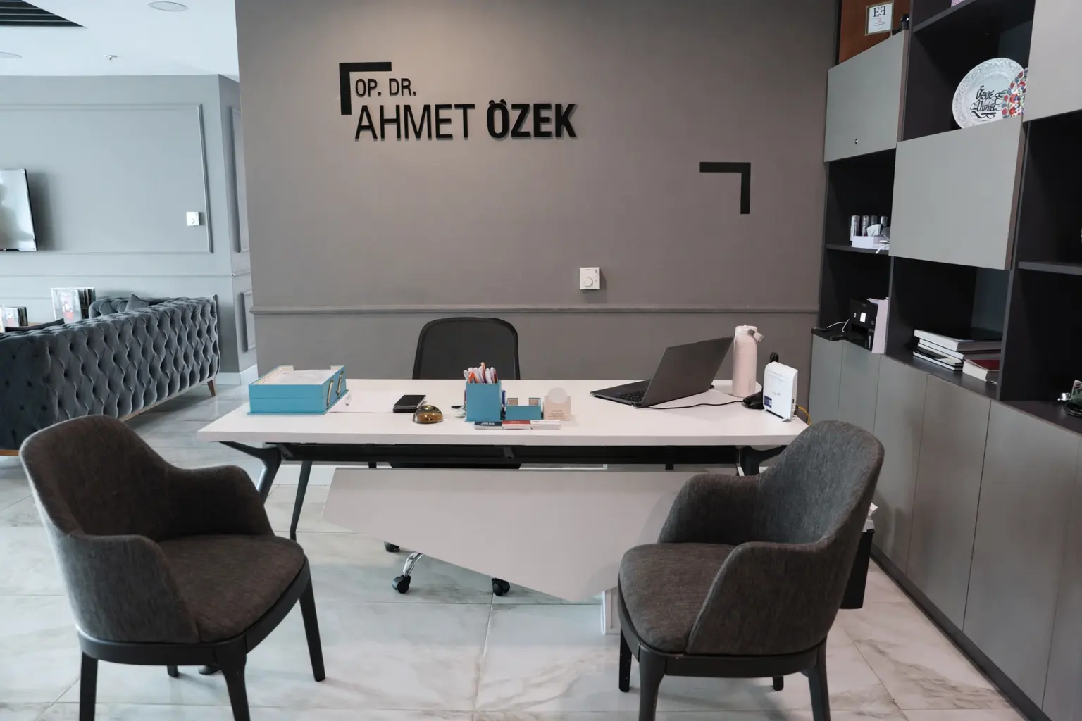 Op. Dr. Ahmet Özek Muayenehanesi