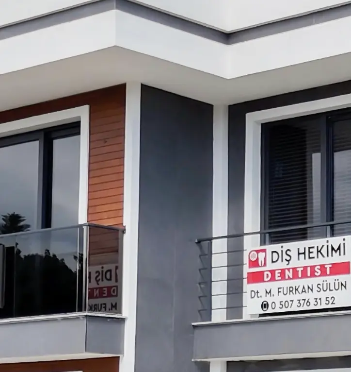 Dt. Muhammed Furkan Sülün Muayenehanesi