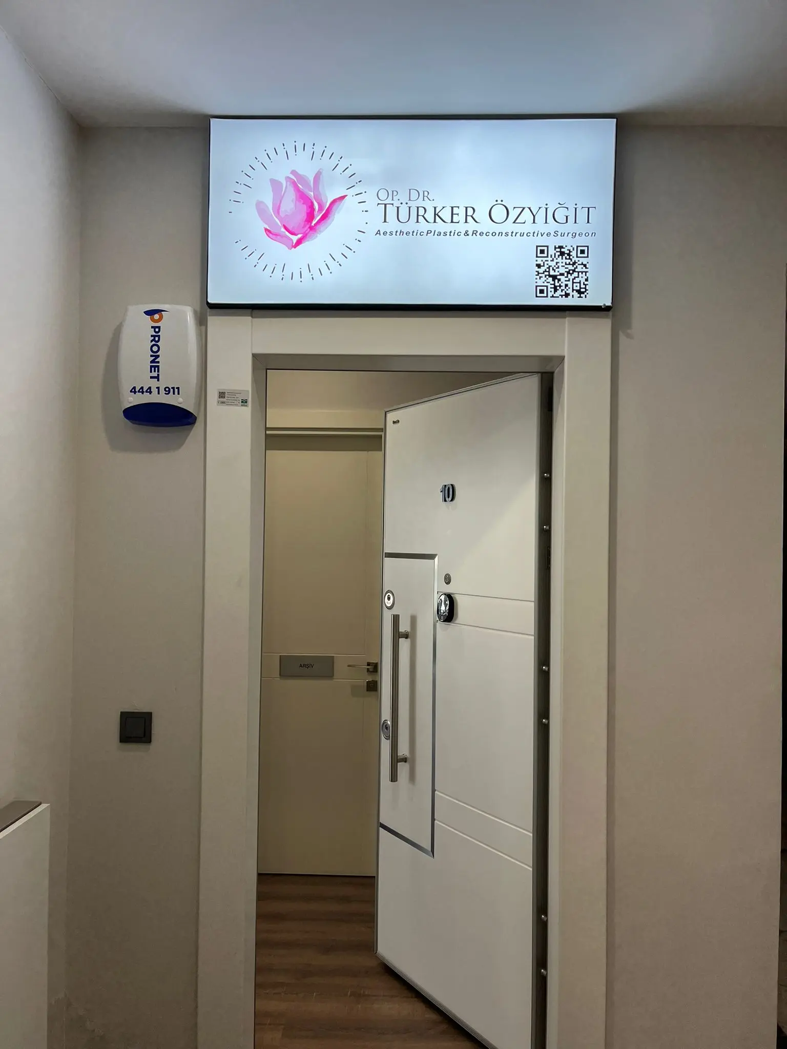 Op. Dr. Murat Türker Özyiğit Muayenehanesi