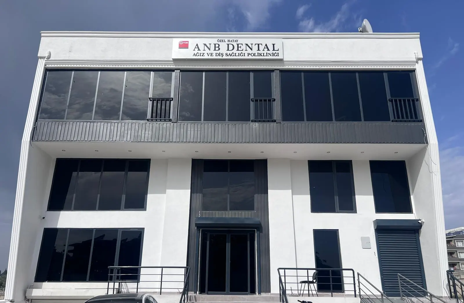 Özel ANB Dental Ağız ve Diş Sağlığı Polikliniği