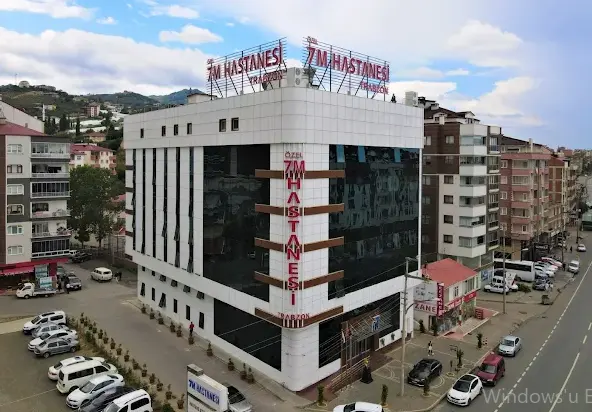 Özel 7M Hastanesi