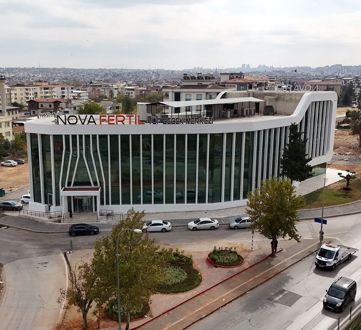 Özel Gazi Nova Fertil Üyte Merkezi