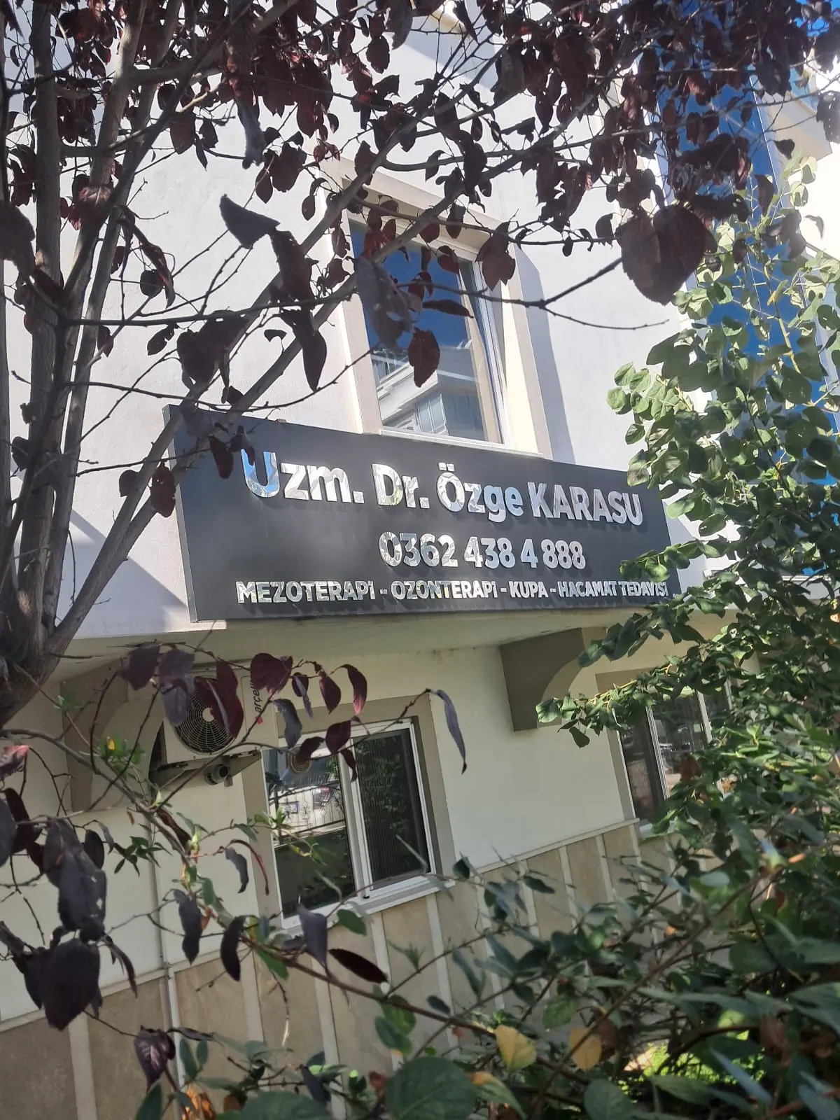 Uzm. Dr. Özge Karasu Muayenehanesi