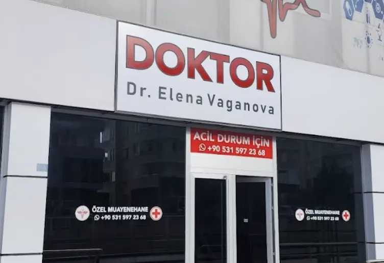 Dr. Elena Vaganova Muayenehanesi