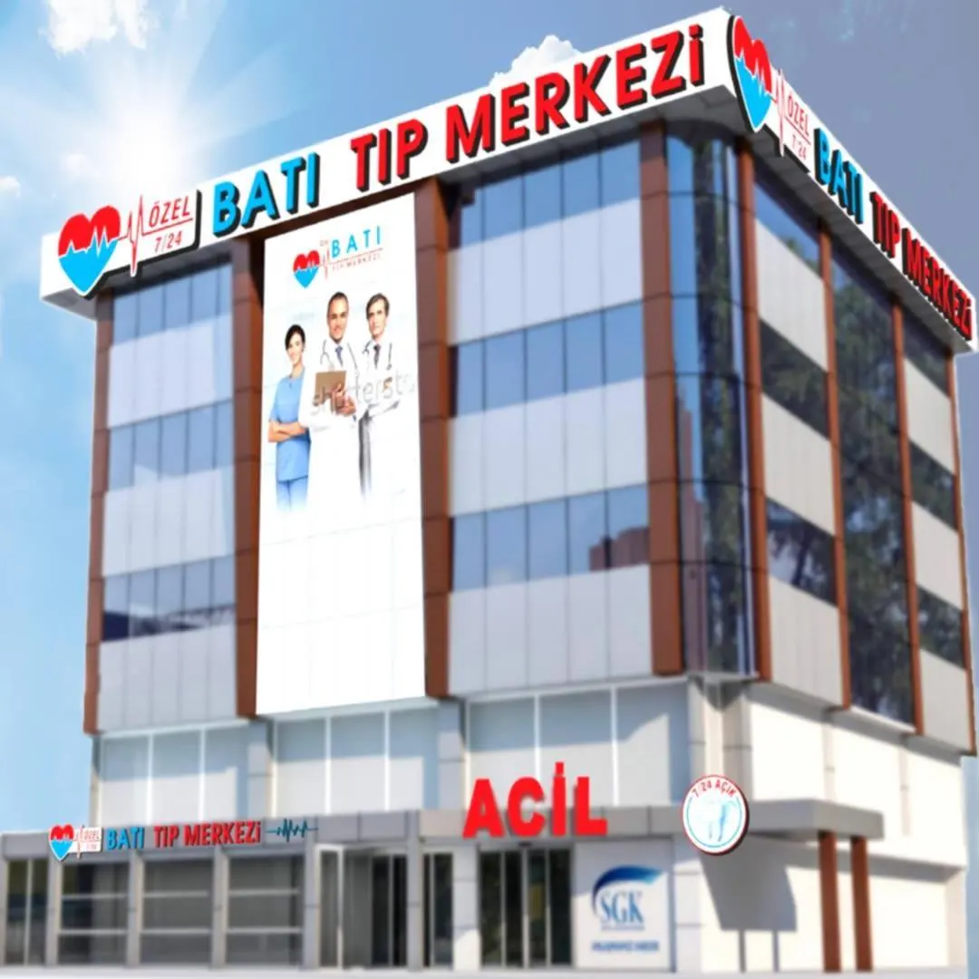 Özel Batı Tıp Merkezi