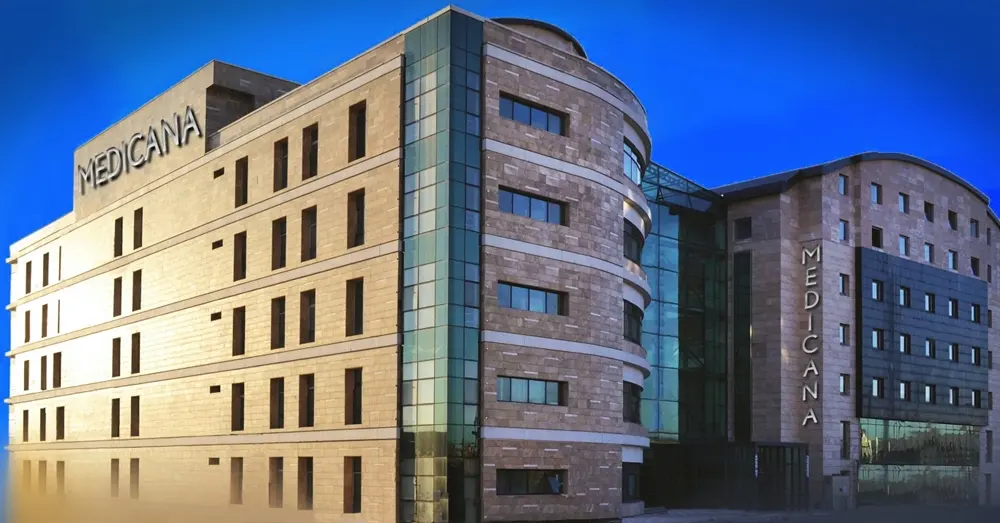 Özel Medicana Sivas Hastanesi