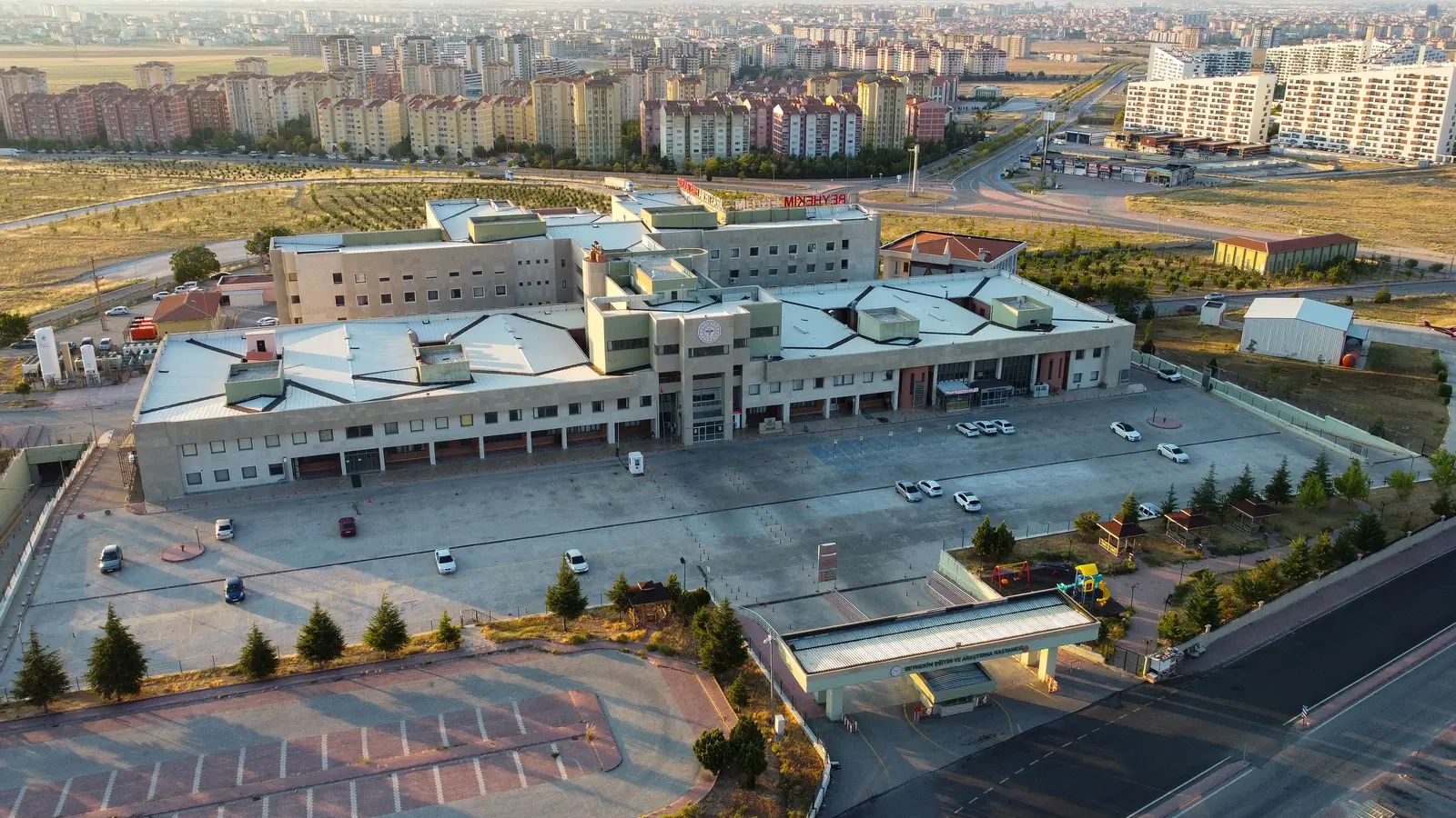 T.C. Sağlık Bakanlığı SBÜ Konya Beyhekim Eğitim ve Araştırma Hastanesi