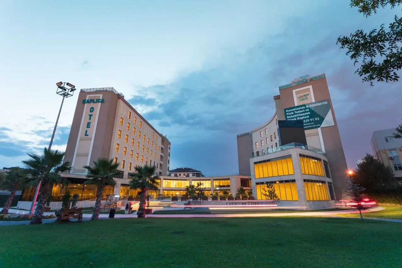 İstanbul Medikal Termal Otel Konaklamalı Fizik Tedavi ve Rehabilitasyon Merkezi