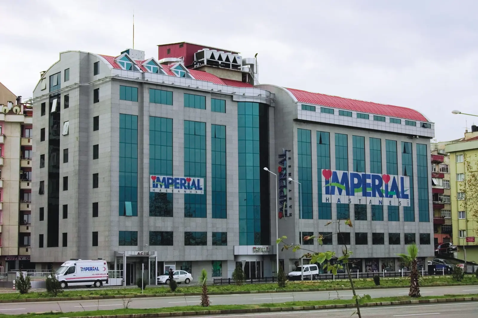 Trabzon Özel İmperial Hastanesi