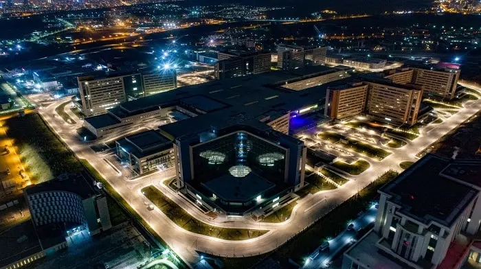 Ankara Bilkent Şehir Hastanesi