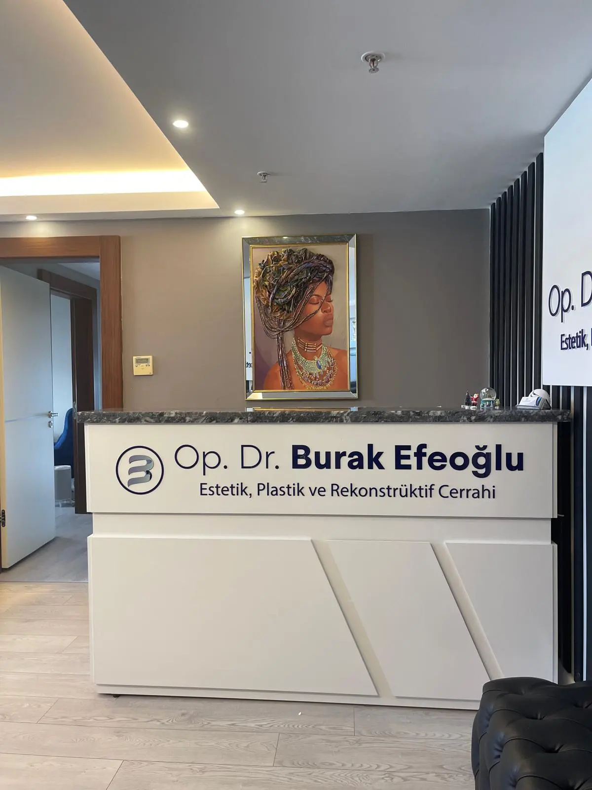 Op. Dr. Fatih Burak Efeoğlu