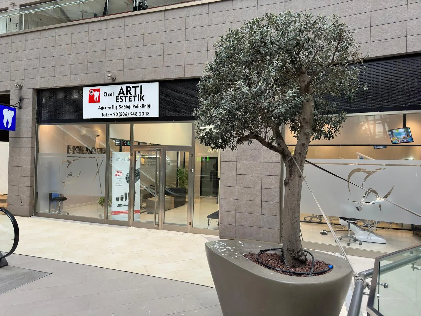 Artı Estetik Ağız ve Diş Sağlığı Polikliniği