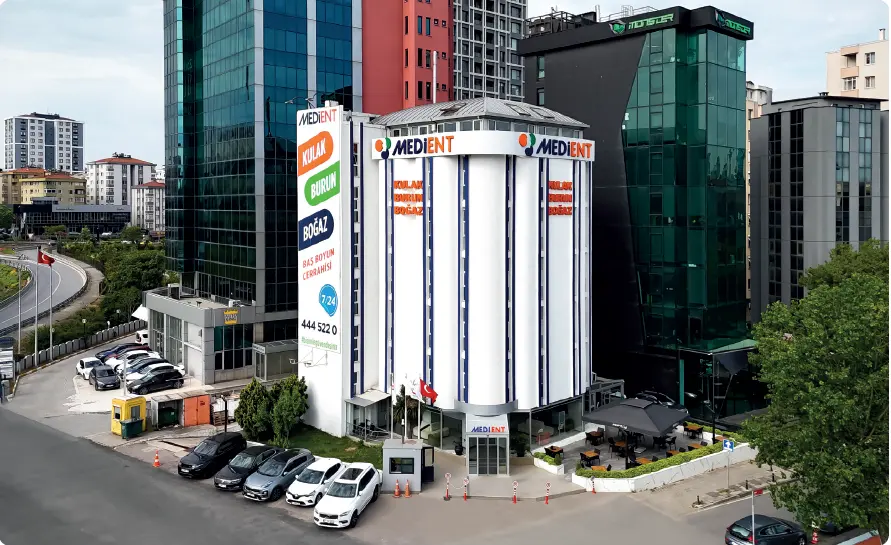 Özel Medient KBB Tıp Merkezi