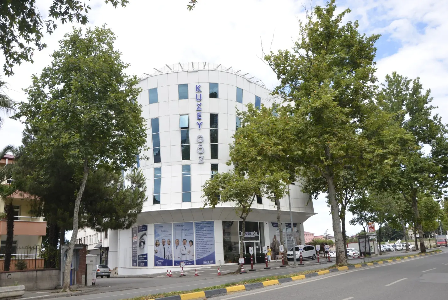 Özel Kuzey Göz Hastalıkları Merkezi