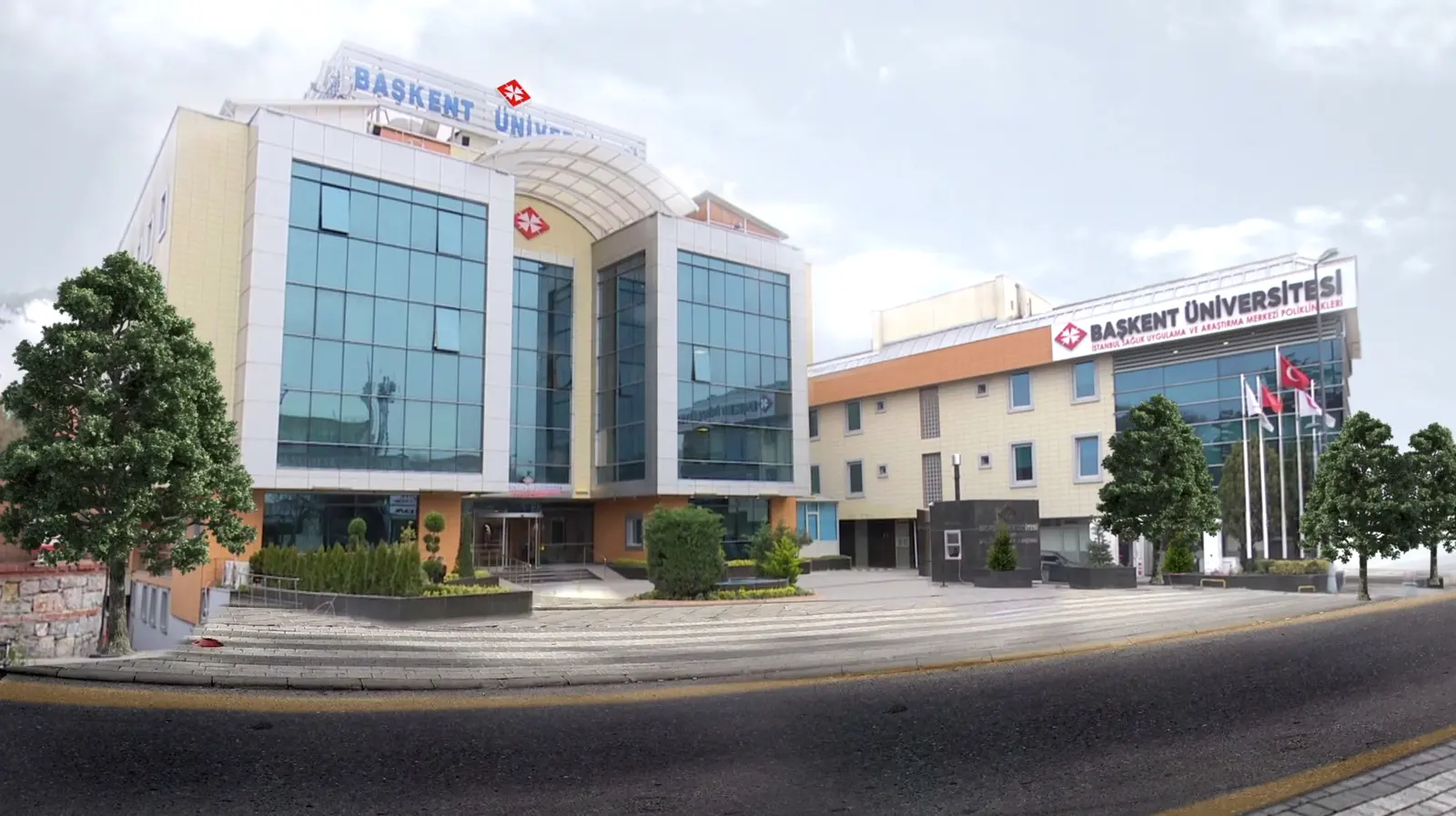 Başkent Üniversitesi İstanbul Sağlık Uygulama Ve Araştırma  Merkezi