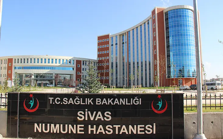 T.C. Sağlık Bakanlığı Sivas Numune Hastanesi