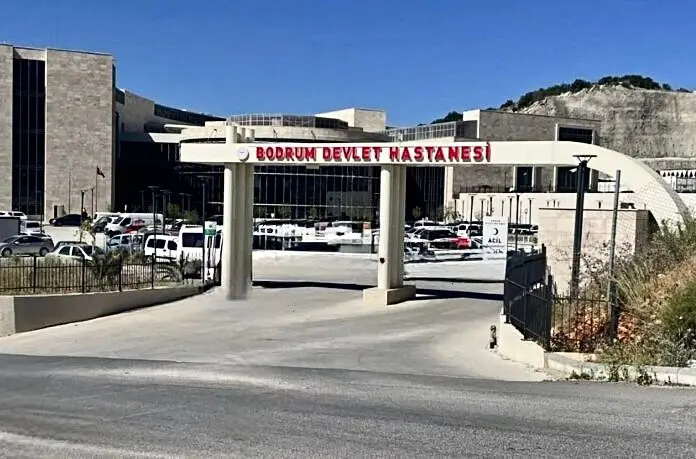 Bodrum Devlet Hastanesi