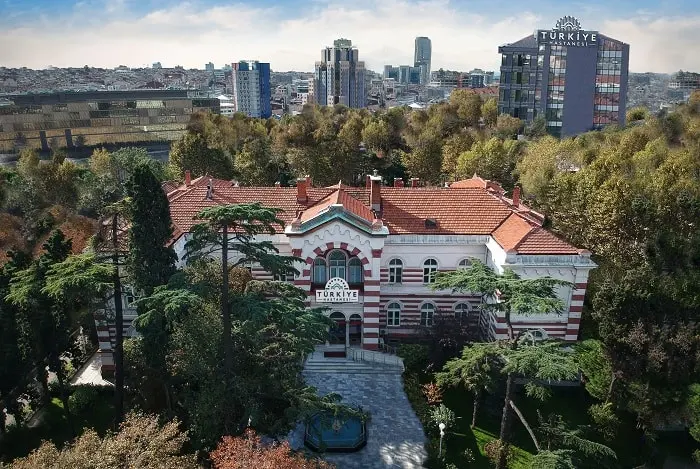 Özel Türkiye Gazetesi Hastanesi