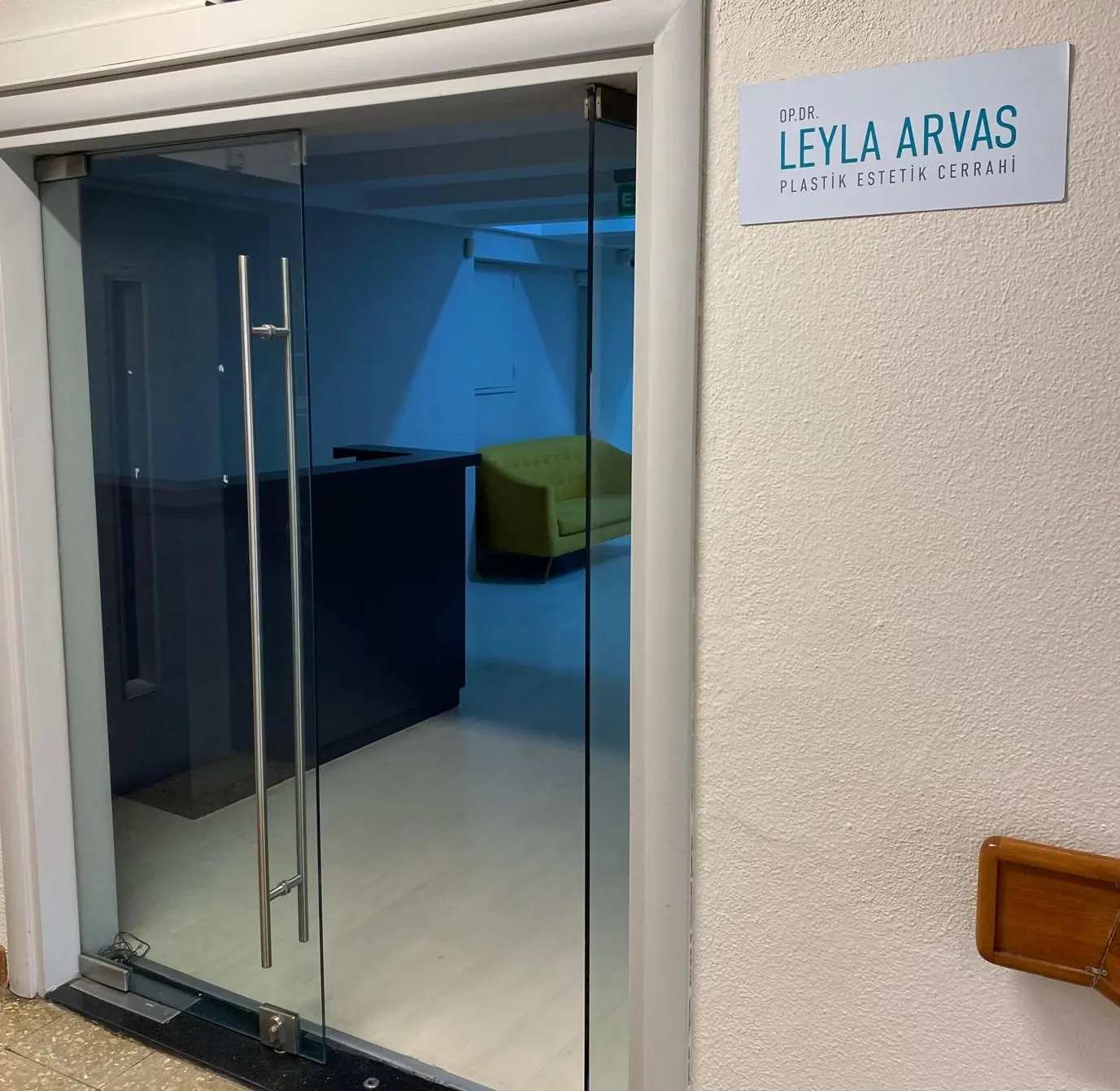 Op.Dr. Leyla Arvas