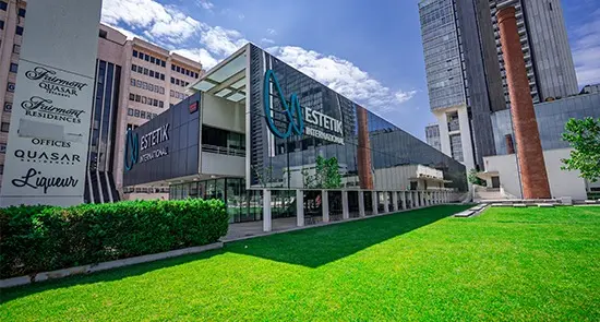 Özel Estetik International  Tıp Merkezi