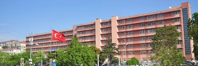 T.C. Sağlık Bakanlığı S.B.Ü. İstanbul Eğitim ve Araştırma Hastanesi
