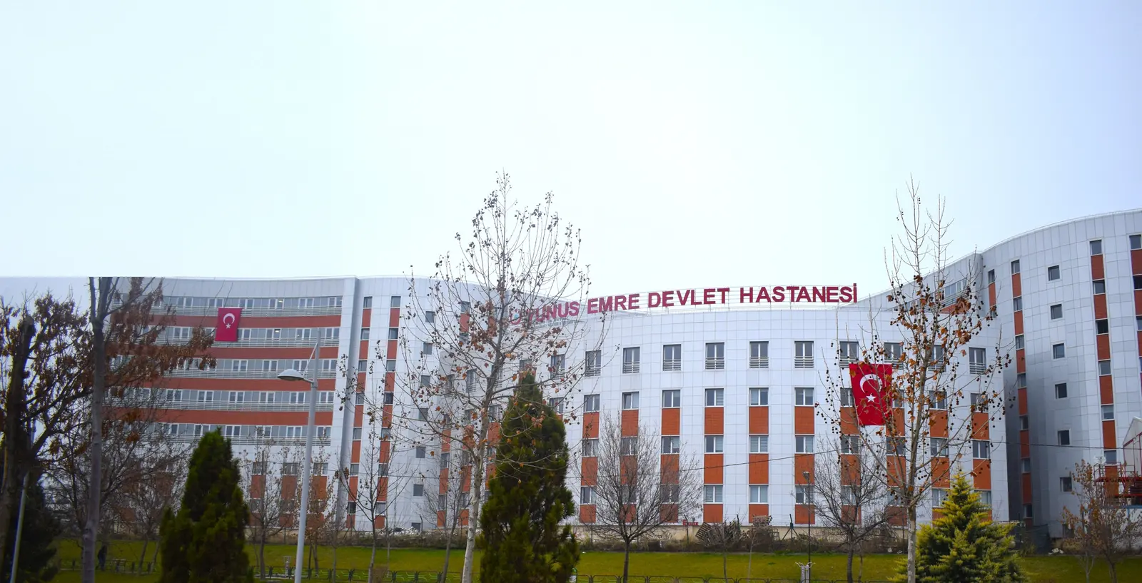 Eskişehir Yunus Emre Devlet Hastanesi