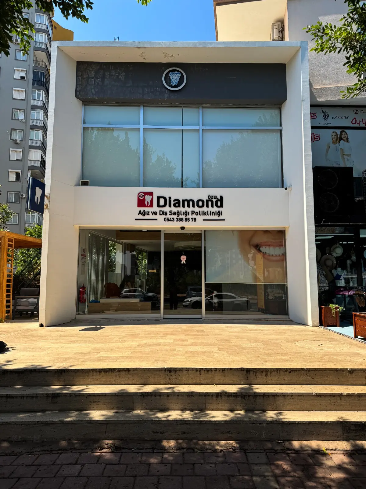 Özel Diamond Ağız ve Diş Sağlığı Polikliniği