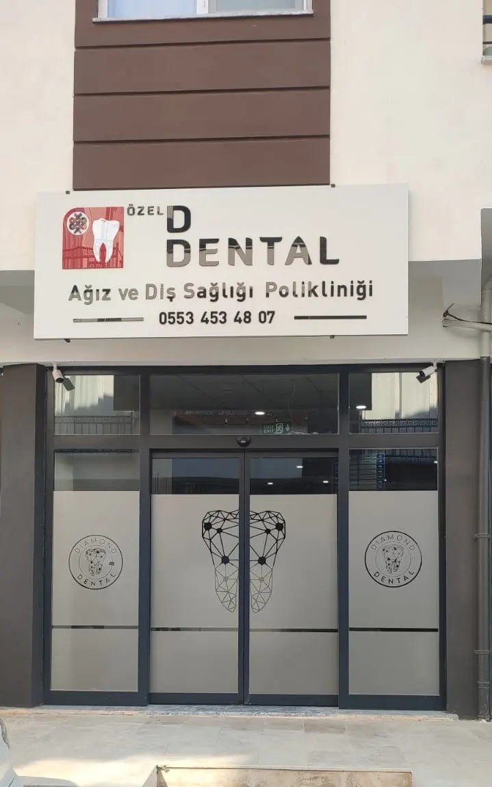 Özel D Dental Ağız ve Diş Sağlığı Polikliniği