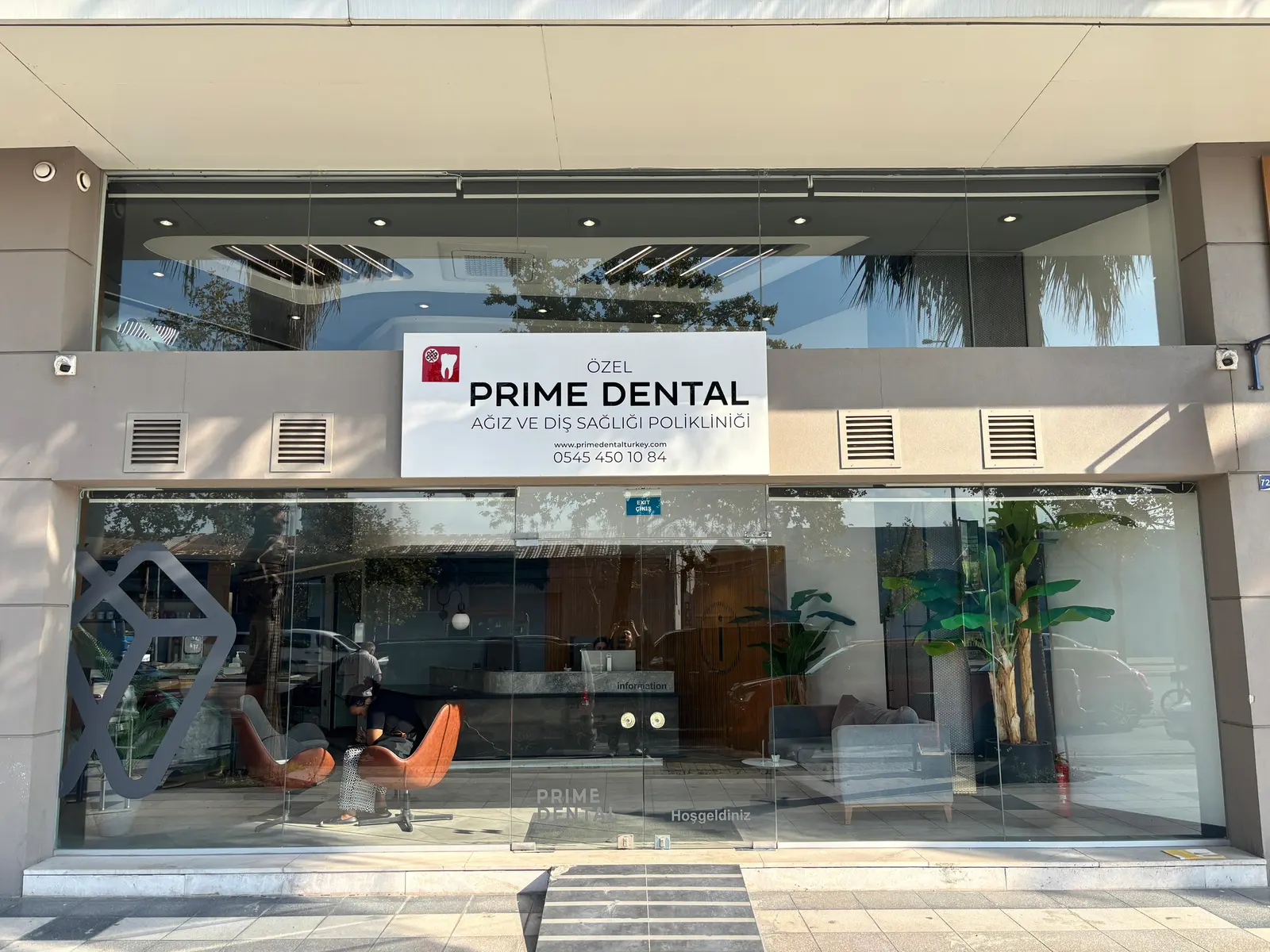 Özel Primedental Ağız ve Diş Sağlığı Polikliniği