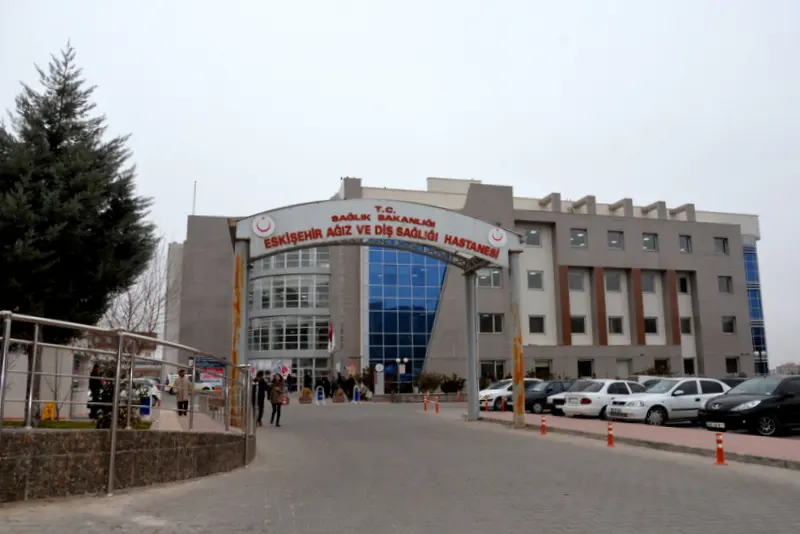 Eskişehir Ağız Ve Diş Sağlığı Hastanesi