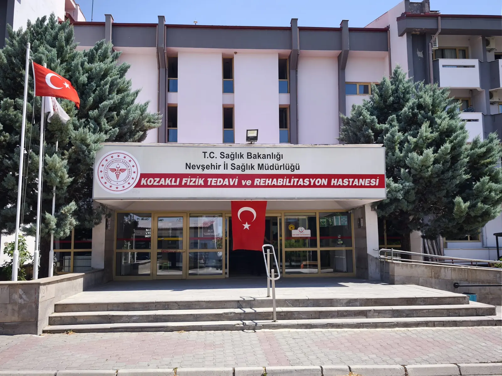 T.C. Sağlık Bakanlığı Kozaklı Fizik Tedavi ve Rehabilitasyon Hastanesi