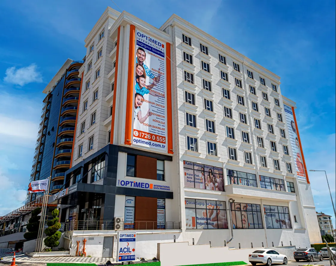 Optimed International Çorlu Hastanesi